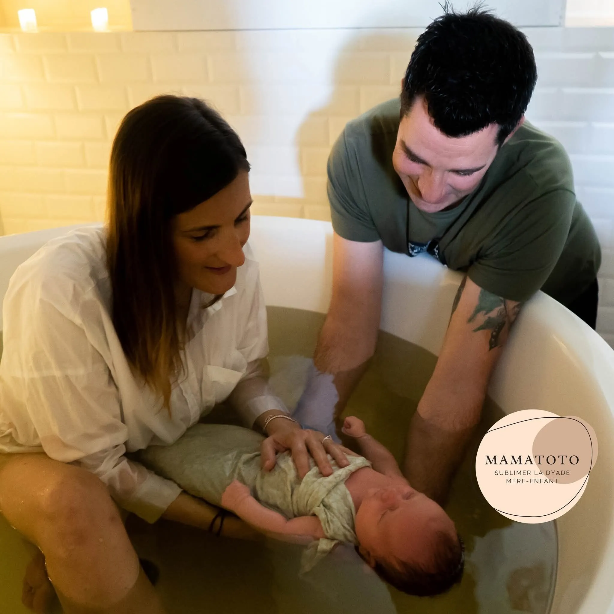 Le bain rituel douceur Mamatoto<span>&nbsp;&reg;</span> 3