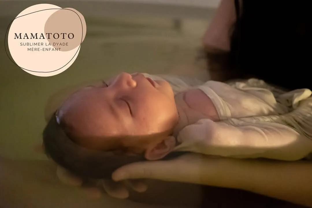 Le bain rituel douceur Mamatoto<span>&nbsp;&reg;</span>